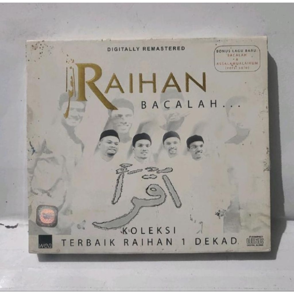 CD 14090- RAIHAN BACALAH