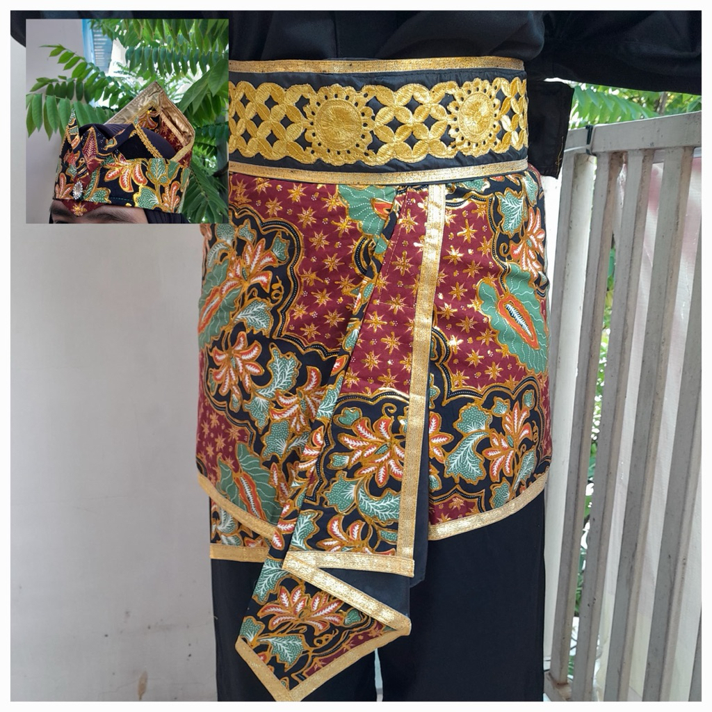 Sembong seni Sembong silat aksesoris seni