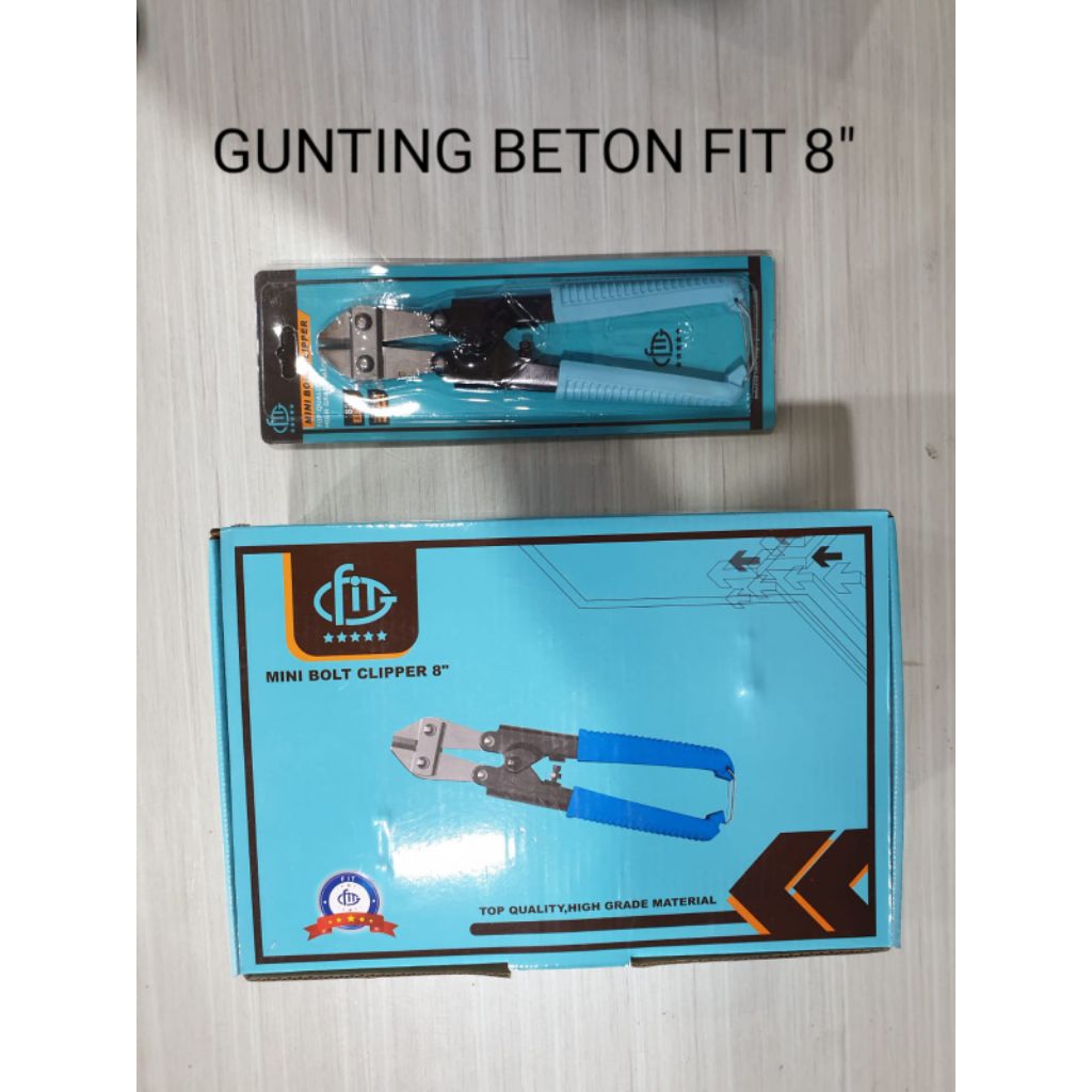 

Gunting beton 8" merek FIT ( VnV express)
