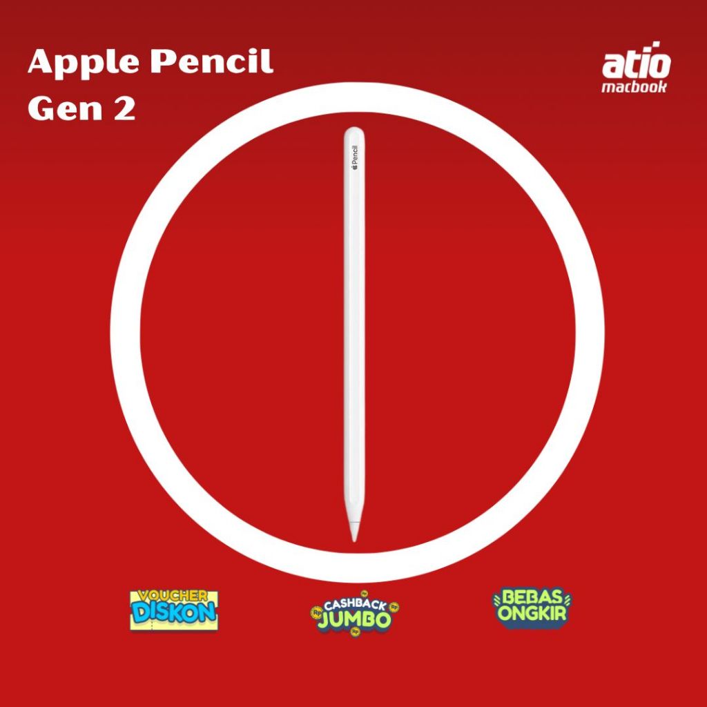 Apple Pencil Gen 2