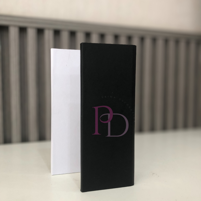 List Plint Lantai PVC Aksesoris Lantai Motif Polos Anti Rayap