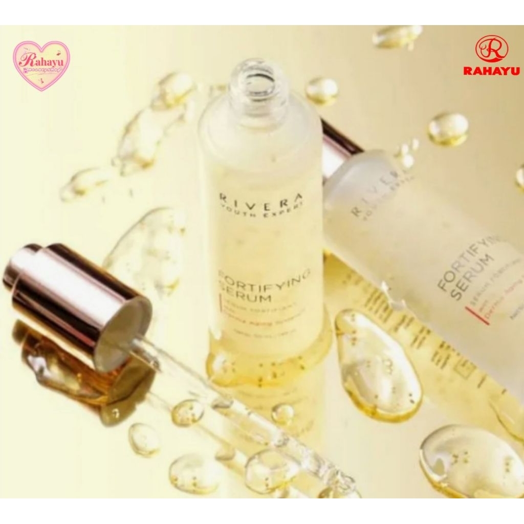 RIVERA YOUTH EXPERT FORTIFYING SERUM