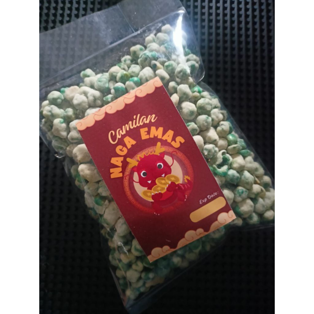 

Kacang polong tepung @250gr