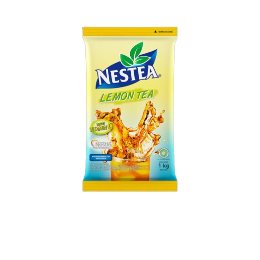 

Nestea Lemon Tea 1kg – Minuman Serbuk Teh Rasa Lemon | Tinggi Vitamin C | Nestlé Professional 1KRT