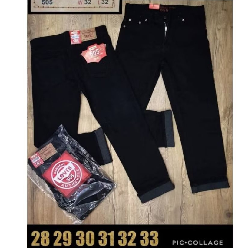 Celana panjang pria Celana Jens panjang pria celana panjang cowok Celana lea cowok