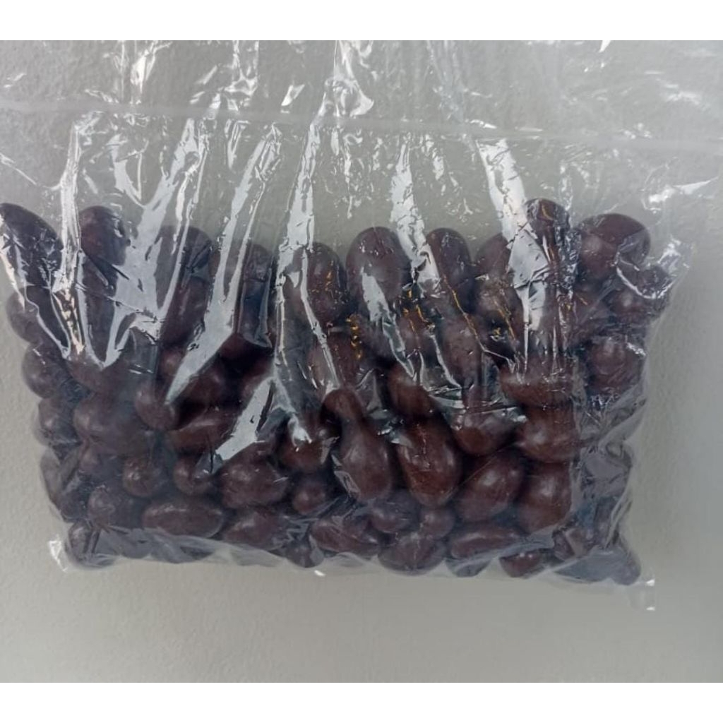 

Cokelat bites almond 500 gram