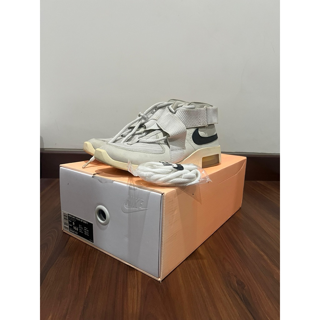 Nike Air x Fear Of God Raid Light Bone (Pre-Owned)