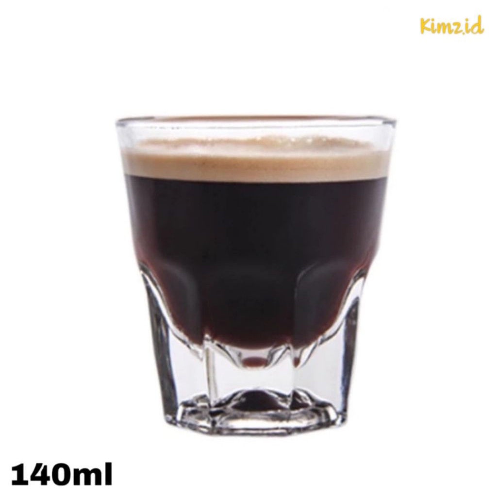 GELAS ESPRESSO / GELAS KOPI SANGER / GELAS ESPRESSO MINI / GELAS SLOCKI / GELAS SANGER / GELAS LATTE
