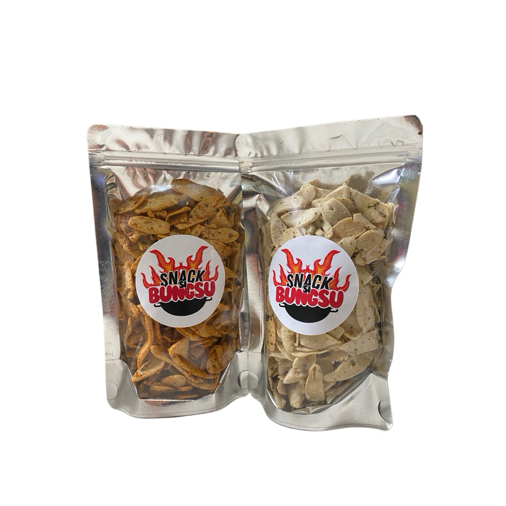 

OTAK OTAK CRISPY DAUN JERUK [175 GRAM]