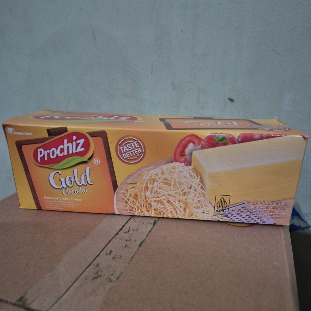 

Keju Prochiz Gold 2 Kg