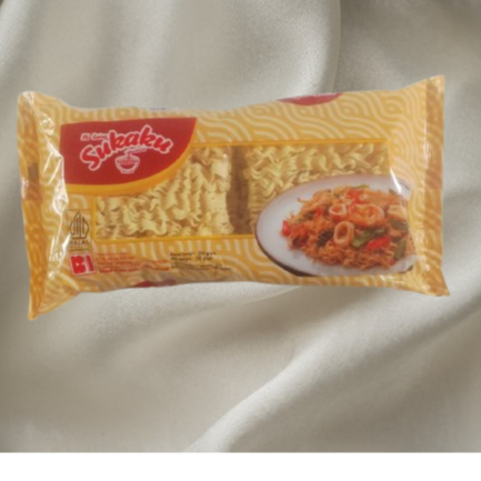 

Mie Kering Sukaku 200 Gram