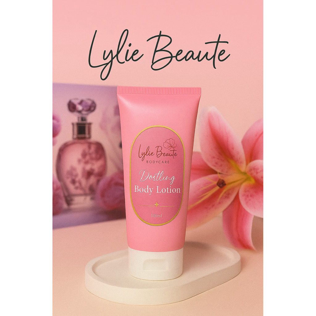 LYLIE BEAUTE’ WHITENING LOTION KHUSUS KULIT BADAK SUSAH PUTIH / Racikan ampuh memutihkan/ mencerahka