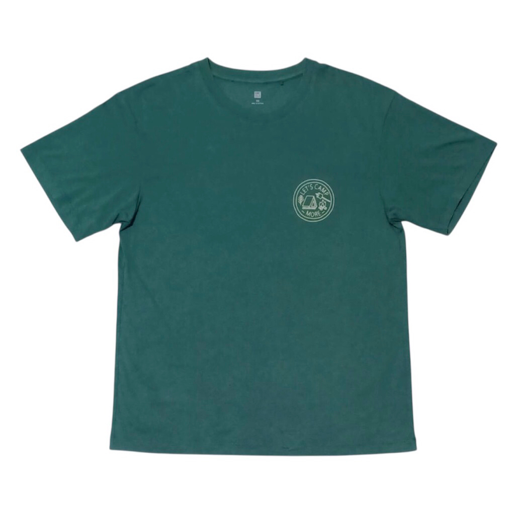 tshirt/kaos uniqlo airsm second