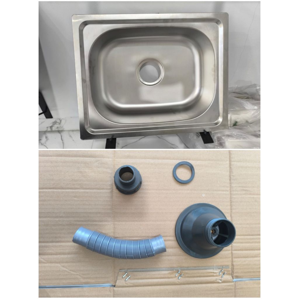 Kitchen Sink stainless steel