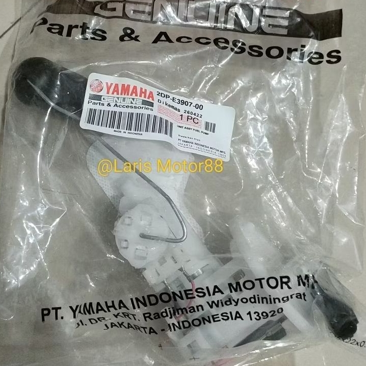 Fuel Pump 2DP – Pompa Bahan Bakar Motor Yamaha NMAX, Aerox