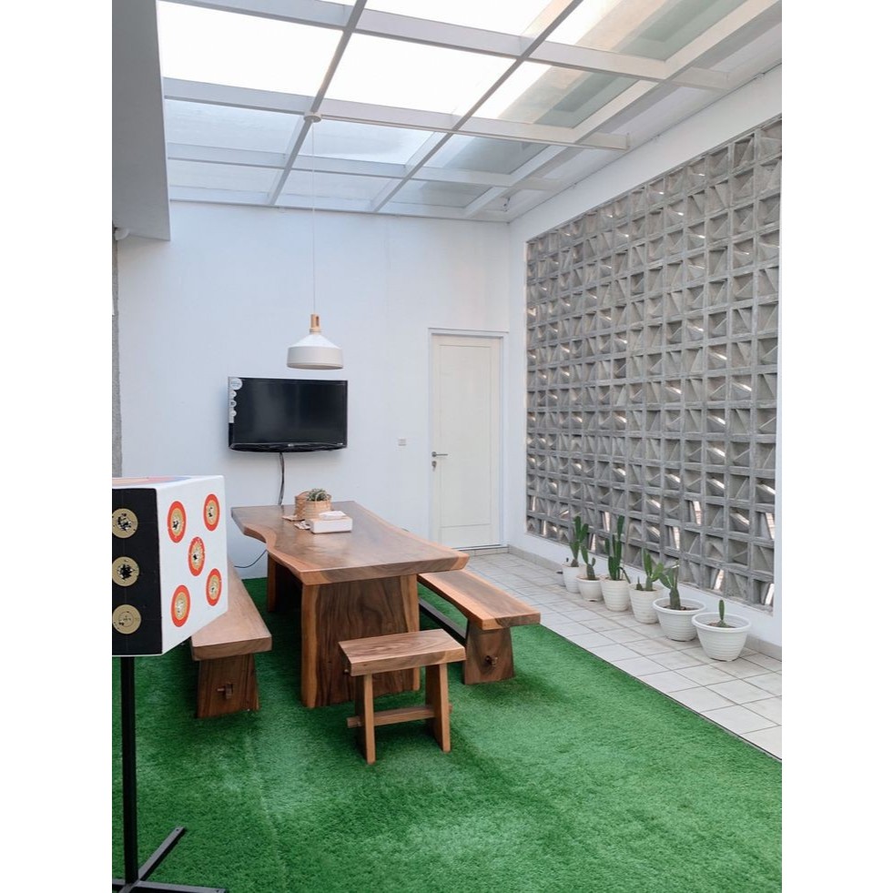 Kanopi solarflat clear embossed