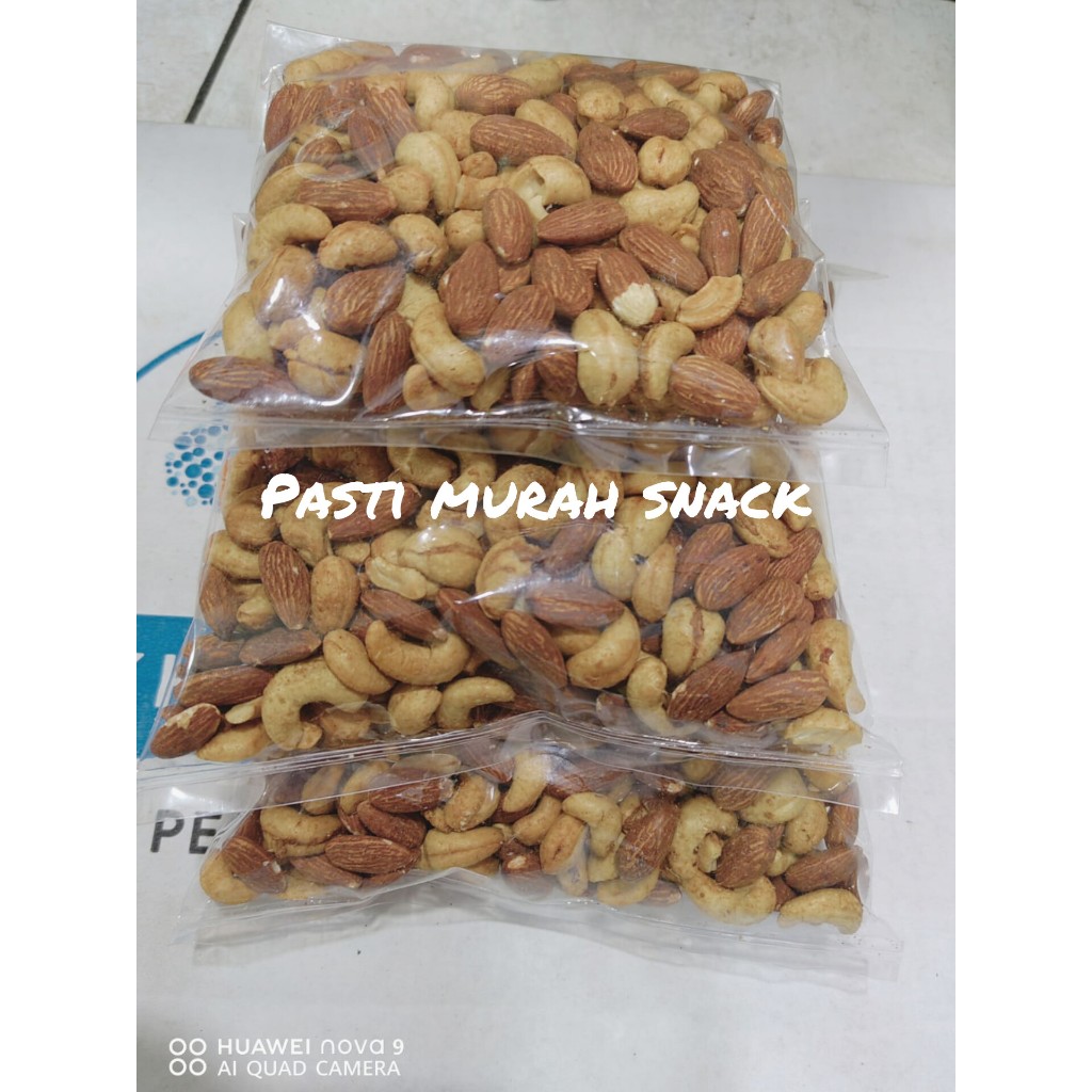 

MixNuts Almond Mede 1 KG