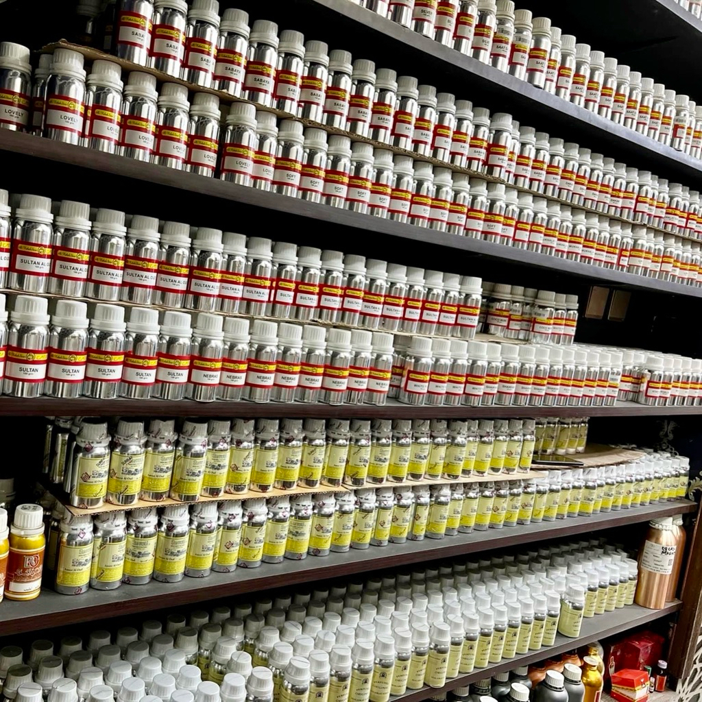 BIBIT PARFUM ABDURRAHMAN QURBAN 100ML | BIBIT PARFUME ALREHAB MURNI | PARFUM ARABIAN ORIGINAL SEGEL 