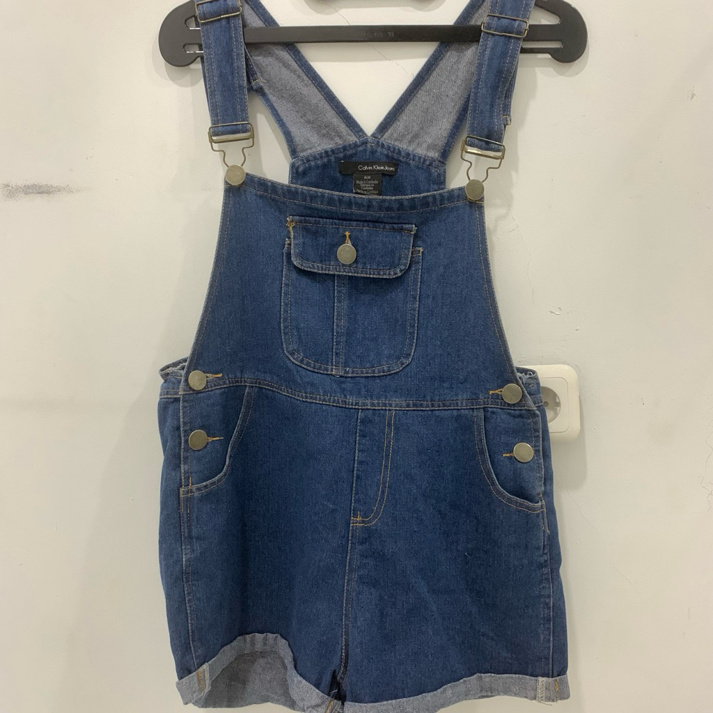 calvin klein jumpsuit