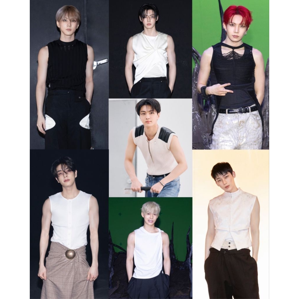 

Enhypen Desire: Unleash Album Sealed