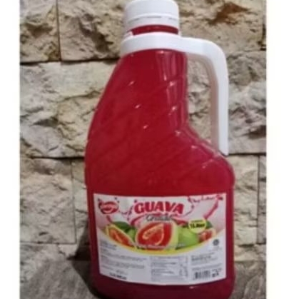 

Naraya GUAVA CORDIAL 1LITER
