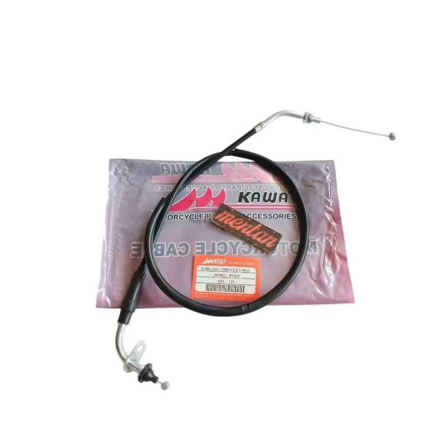 KABEL TALI GAS YAMAHA BYSON KARBU BYSON FI INJEKSI 45P