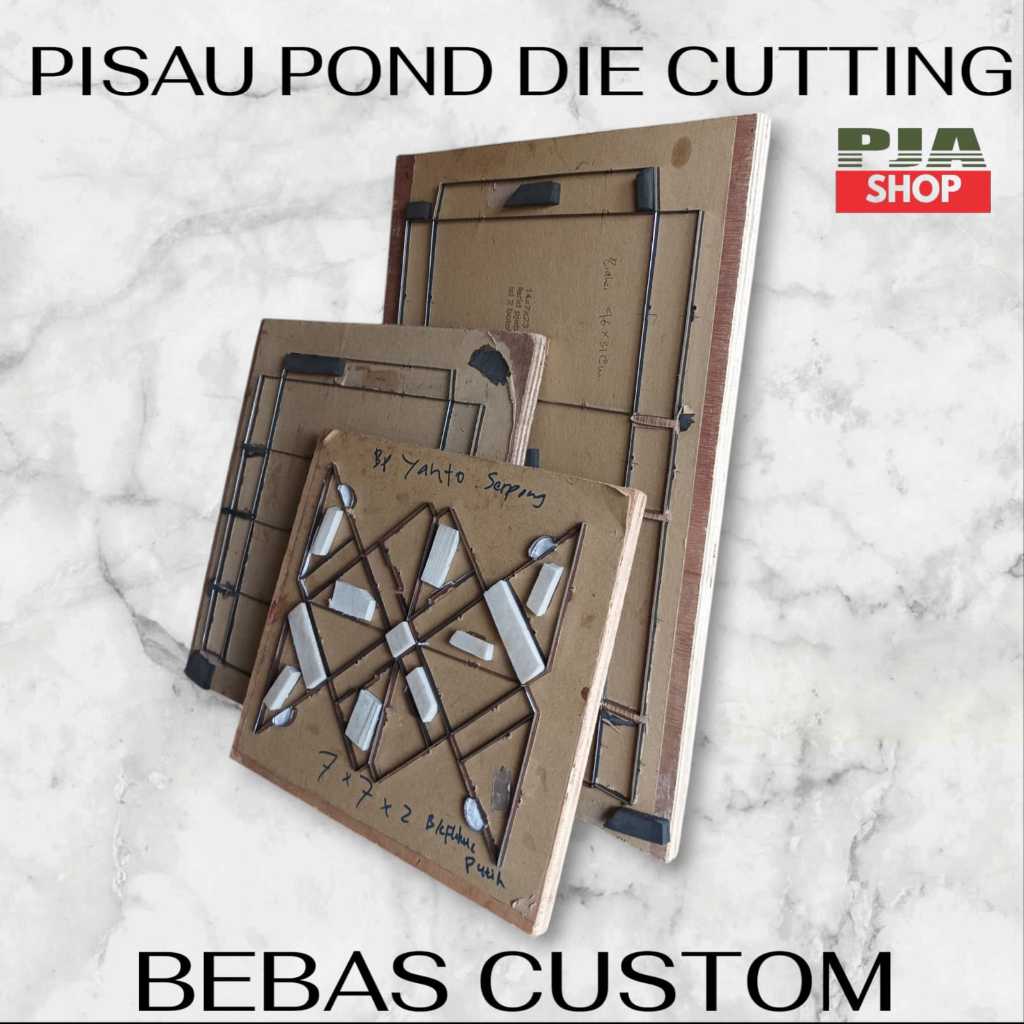 

pisau pond model indomie A1 dus mie custom ukuran sesuai keinginan