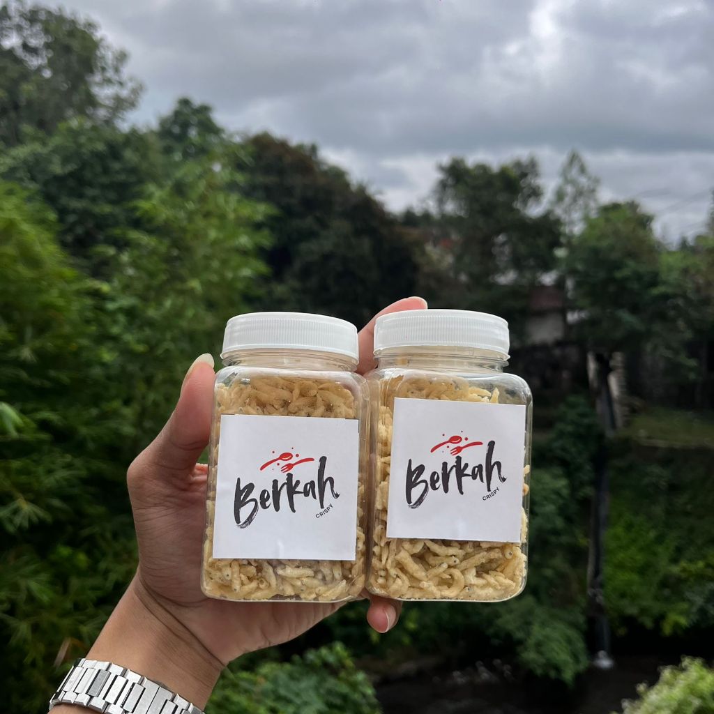 

Teri Crispy Non MSG Teri Krispi Super 50gr Toples Anti GTM Camilan Anak Teri Crispy Original MPASI