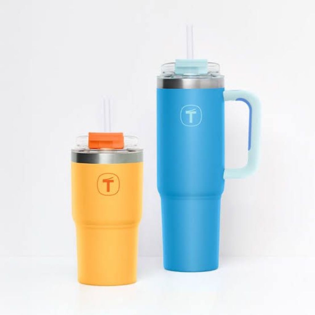 T Tumbler Tupperware