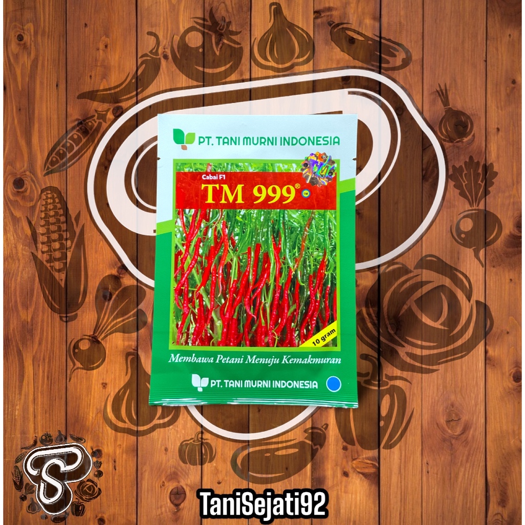 TM 999 BENIH CABAI ORIGINAL