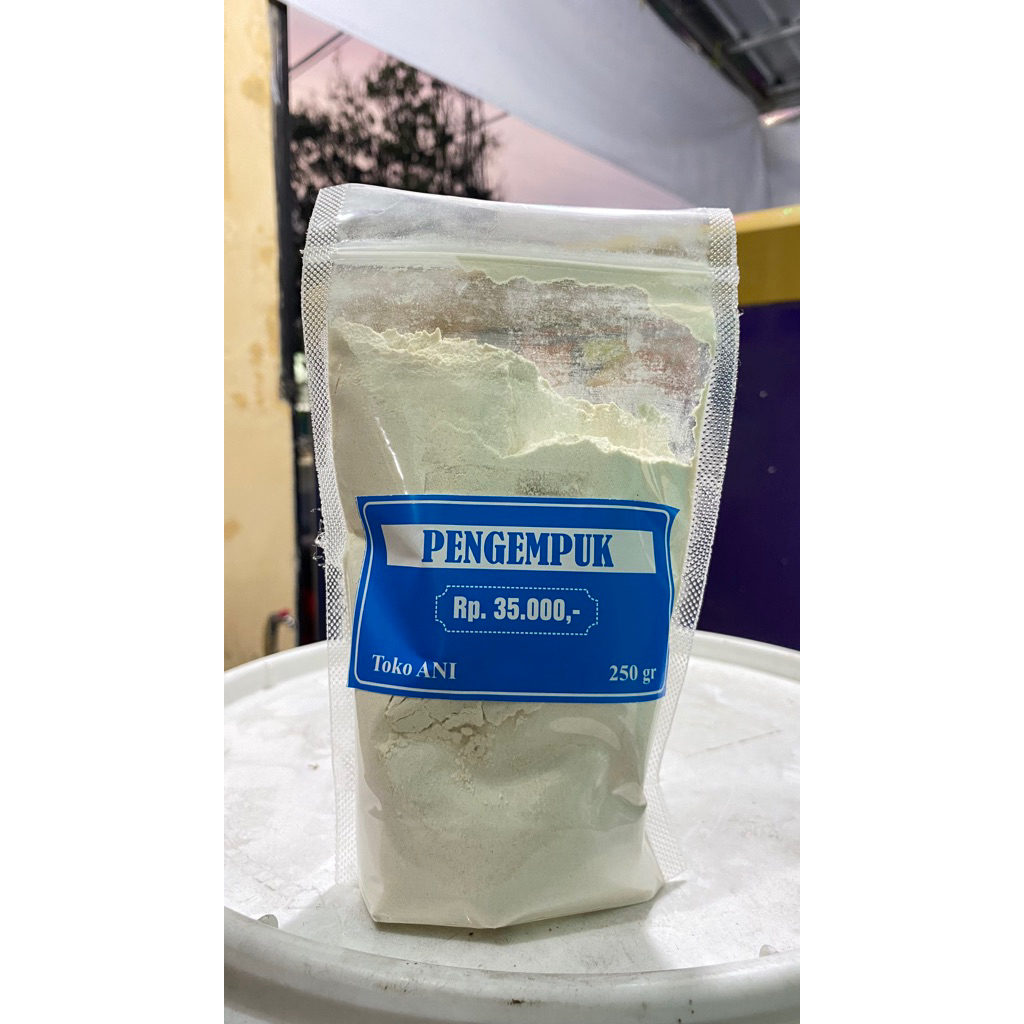 

PENGEMPUK 250gr
