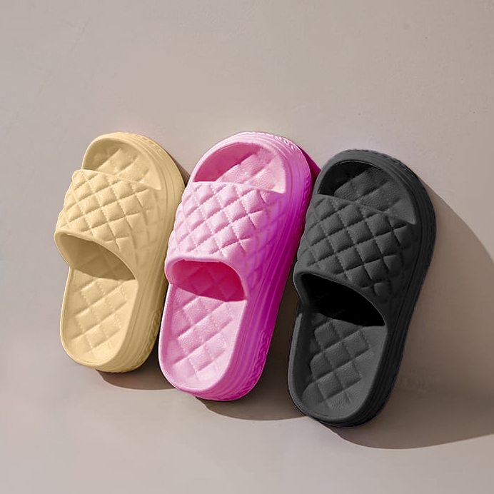 Sandal Selop Wanita/ Sandal Indoor/Sandal Wanita Karet/Sandal Rumah/Sandal Luar Rumah