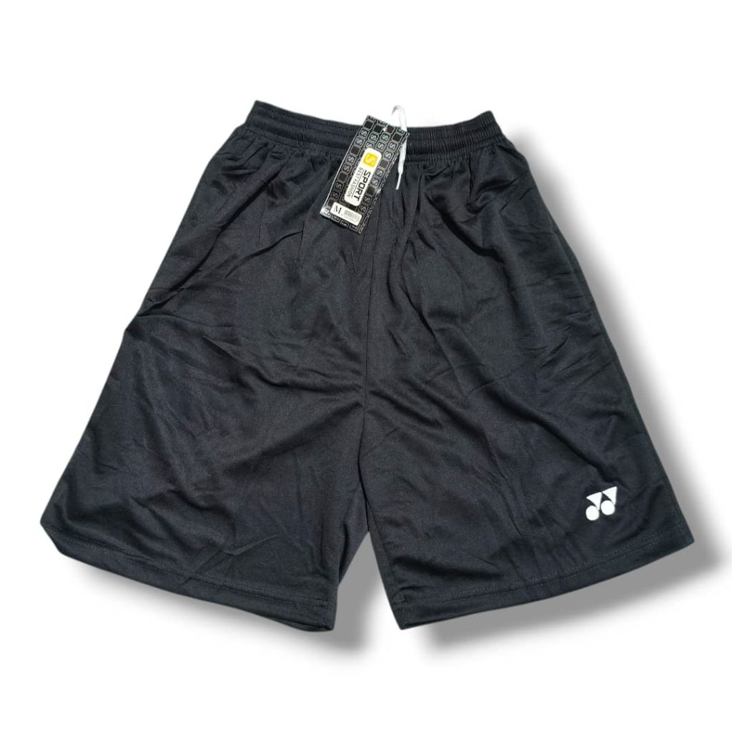 Celana pendek pria dan wanita apparel Yonex