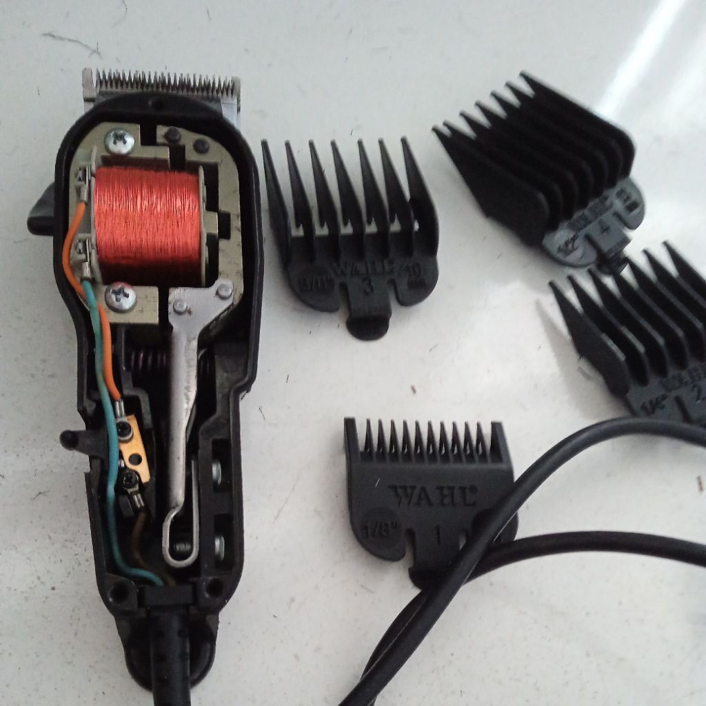 mesin cukur rambut wahl original second USA