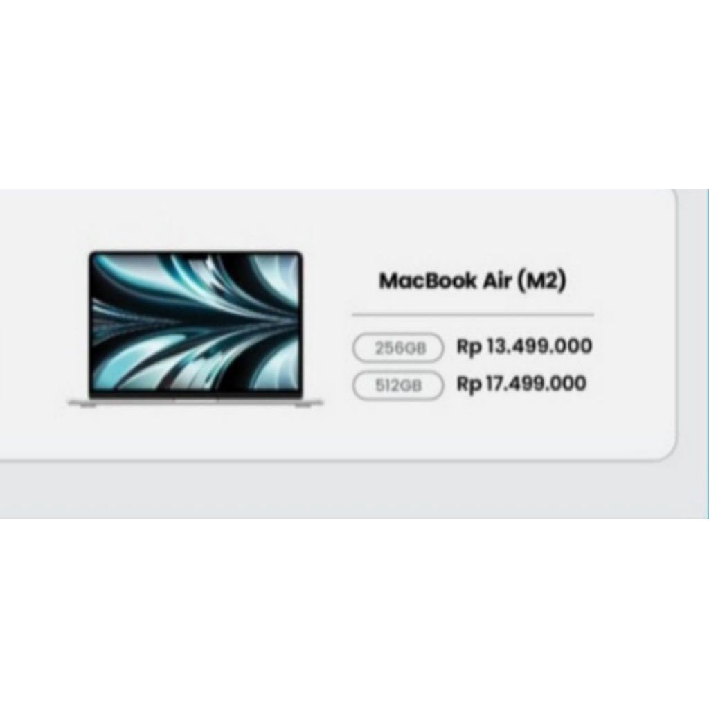MacBook Air M2