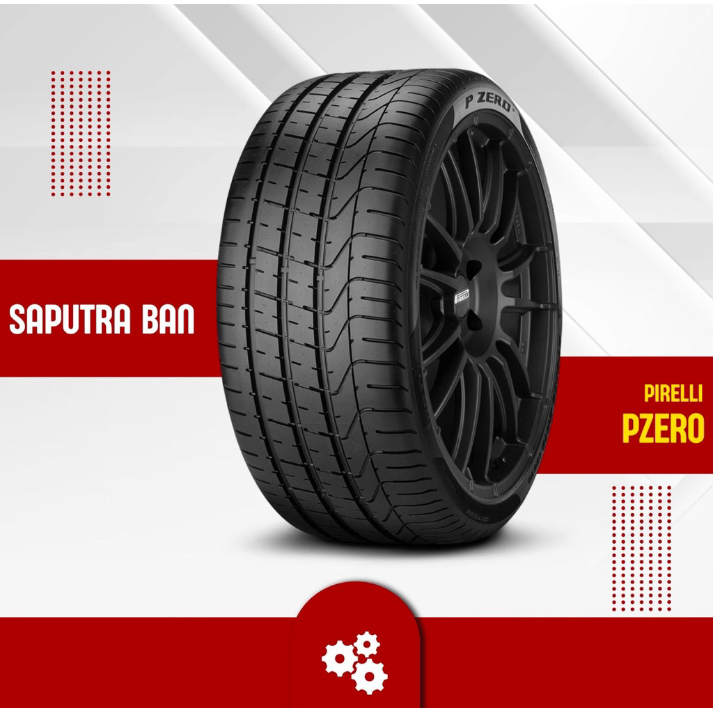 ban 295/40 R21 pirelli pzero