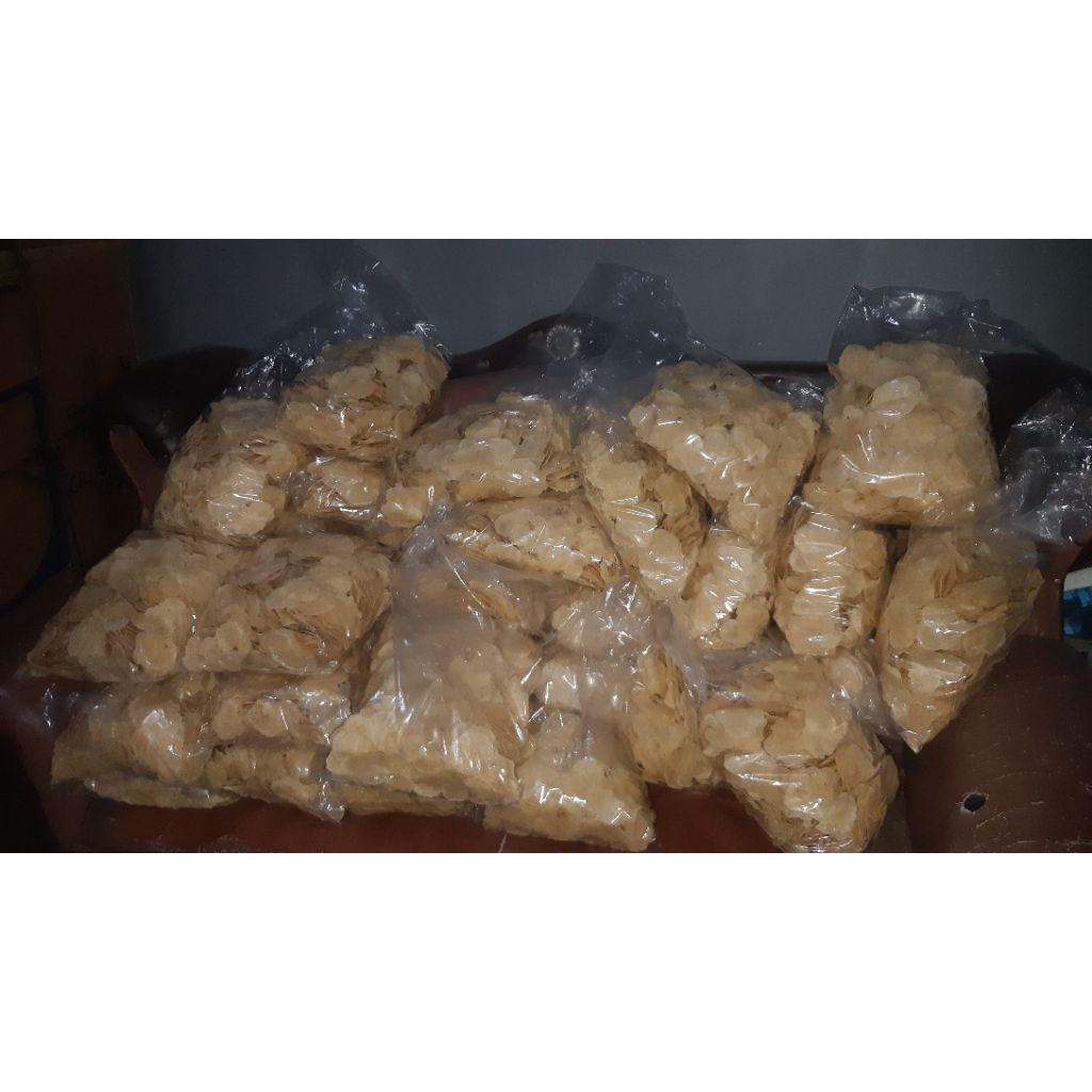 

1 kg emping super dari banten