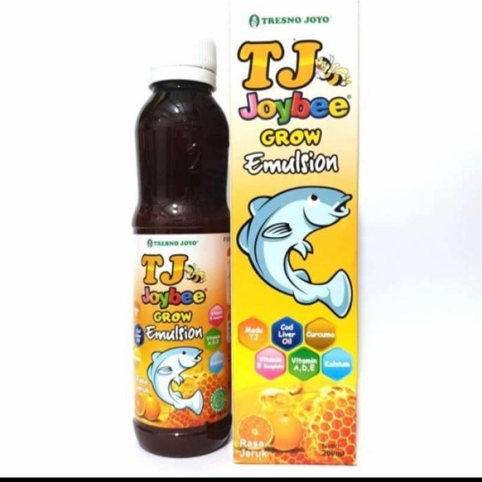 

Madu Tj Joybee Grow Emulsion 200ml
