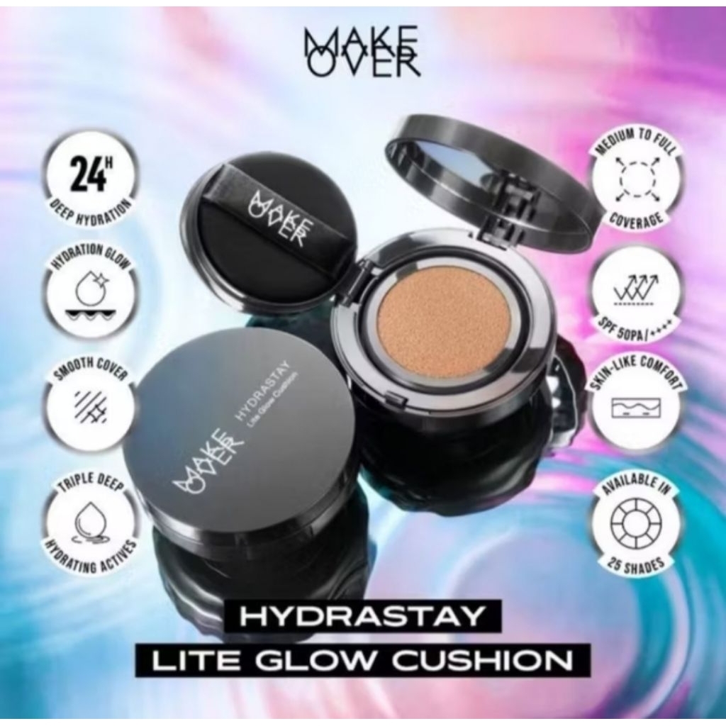 MAKE OVER HYDRASTAY GL/CUSHION