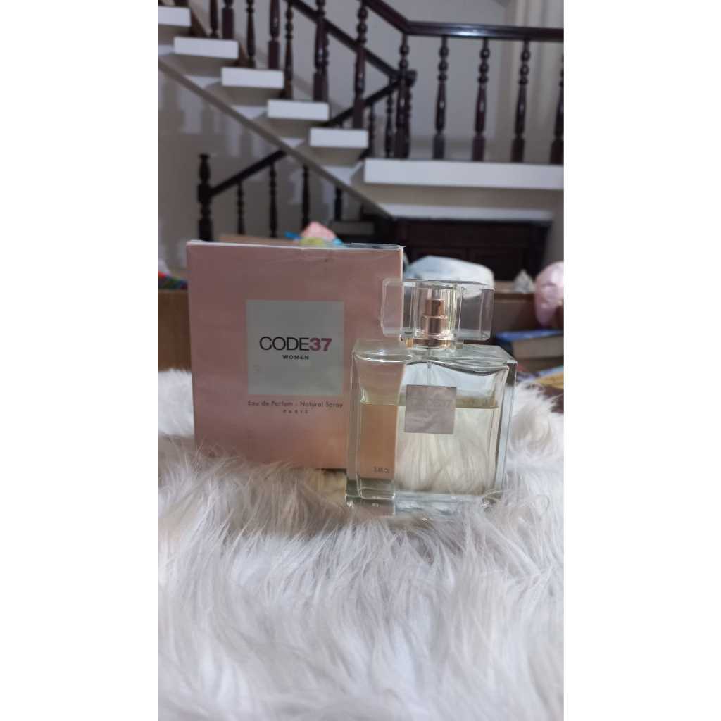 Preloved Geparlys Code 37 Women