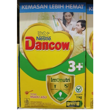 

Dancow 3+ Madu 1kg