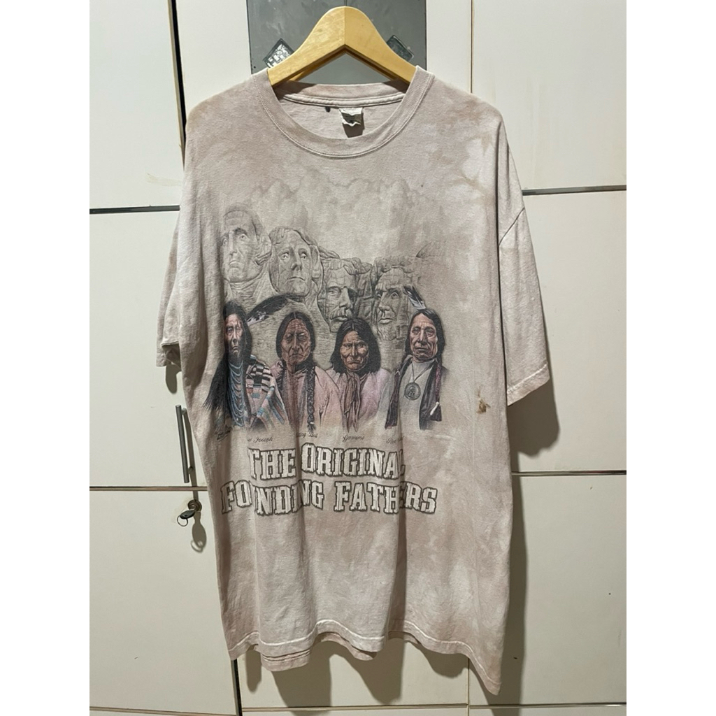 kaos the mountain indian