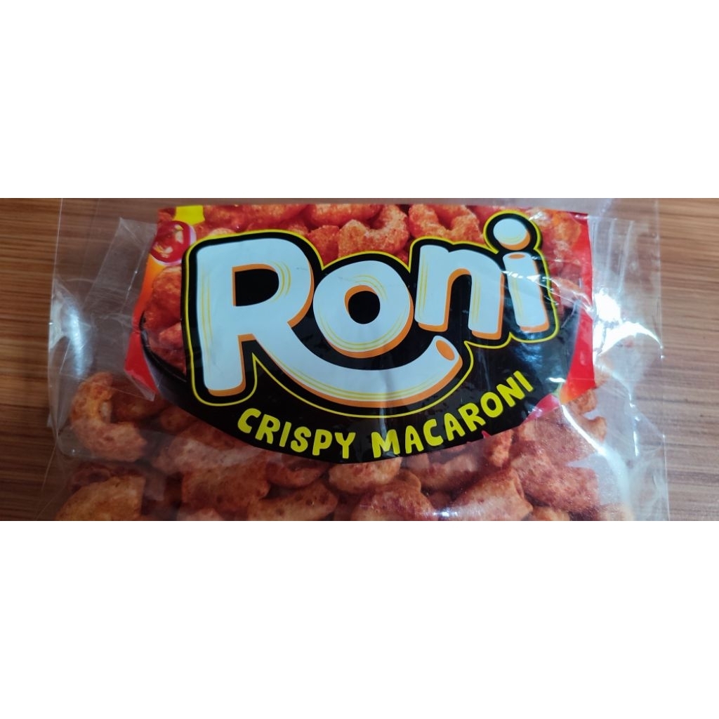 

Makaroni roni pedas level 15