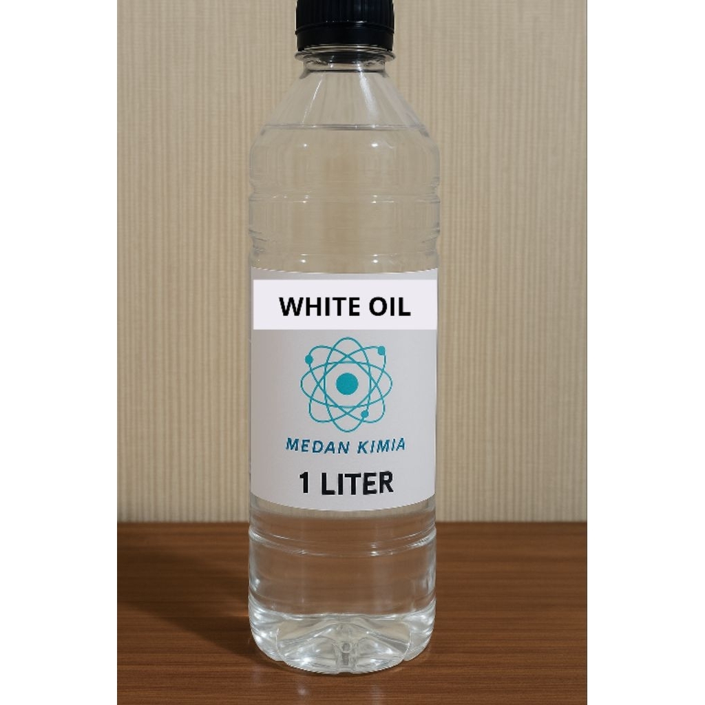 White Oil 1 Liter / Mineral Oil / Parafin Oil
