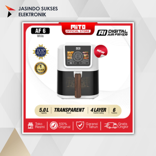 Mito AF6 Air Fryer