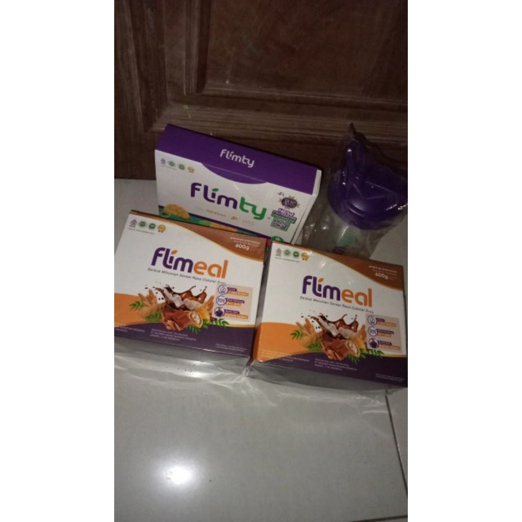 

Flimeal Rasa Coklat Susu