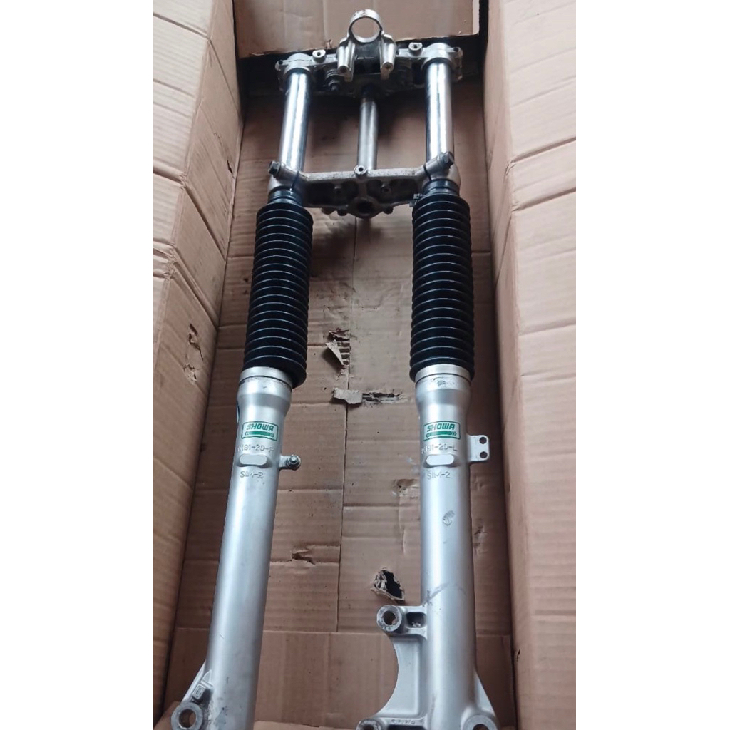 sim 2 tele klx 150 Original asli copotan