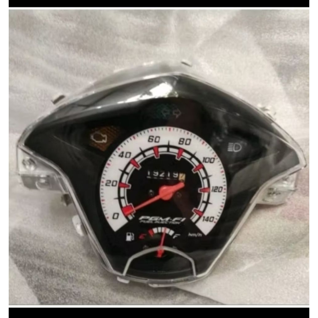 speedometer motor beat fi injeksi