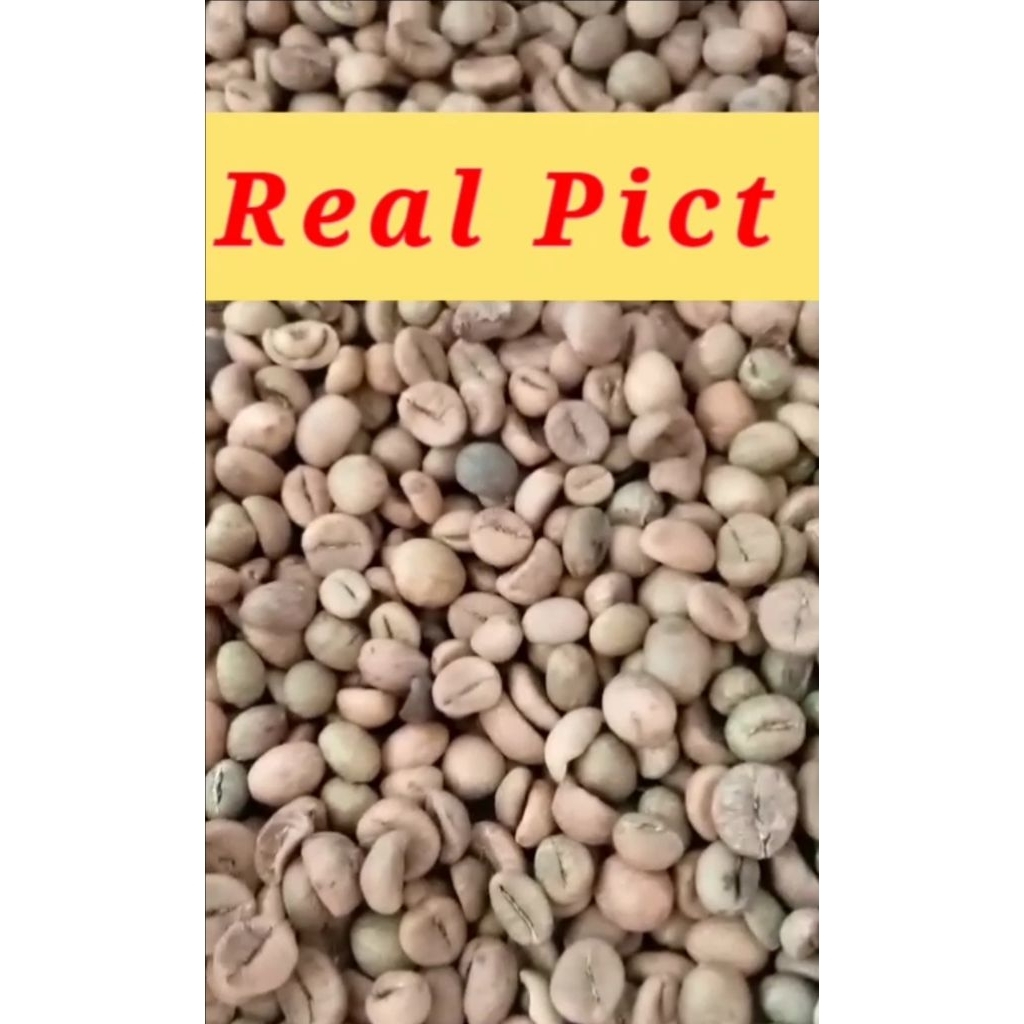 

Green Bean Robusta Lereng Gn Slamet 100Kg