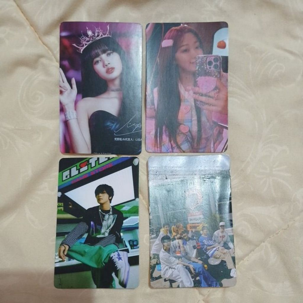 PC-KPOP[Lisa Bp, Giselle Aespa, Haechan NCT, NCT Dream Grup] Random